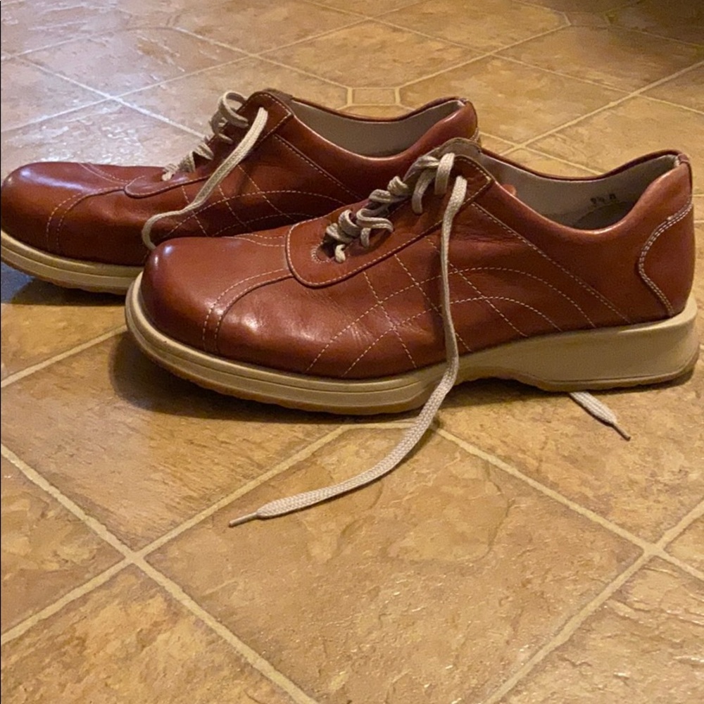 Alfani Tie-Up Shoe